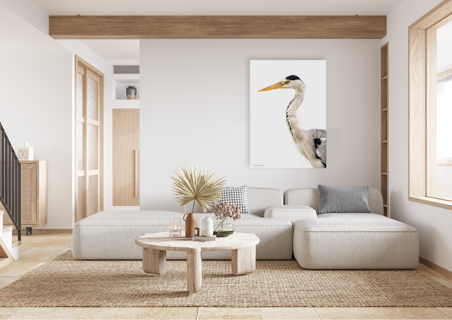 Grey Heron