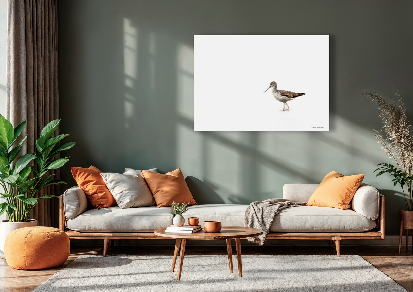 Greenshank